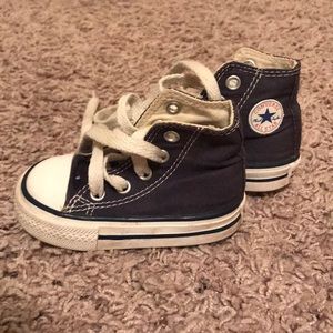 Baby converse